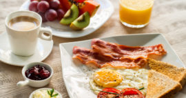 Top 3 Breakfast Choices and How To Live Longer