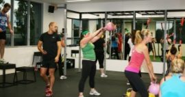 Local Charity Boot Camp Declared a Huge Winner!