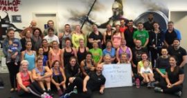 Good Friday Charity Boot Camp