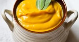 Creamy Pumpkin Soup