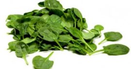 Popeye was right after all, Eat more Spinach!!!