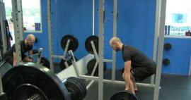 How to Perform a Barbell Deadlift