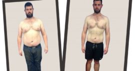 The 16kg Party Boy Weight Loss Transformation!