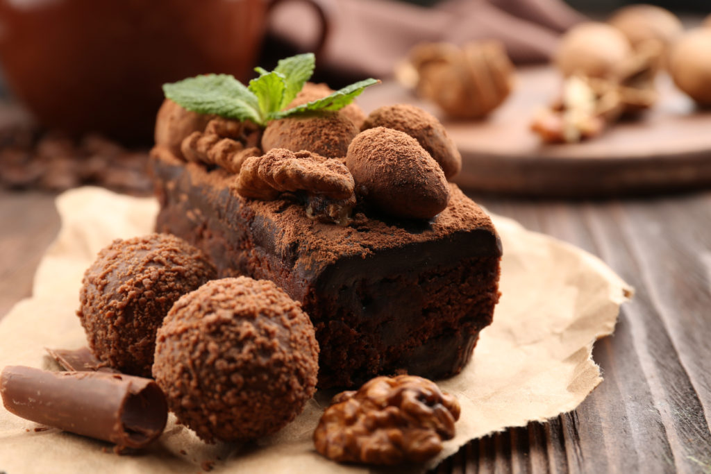 FUDGE BALLS Transform Fitness
